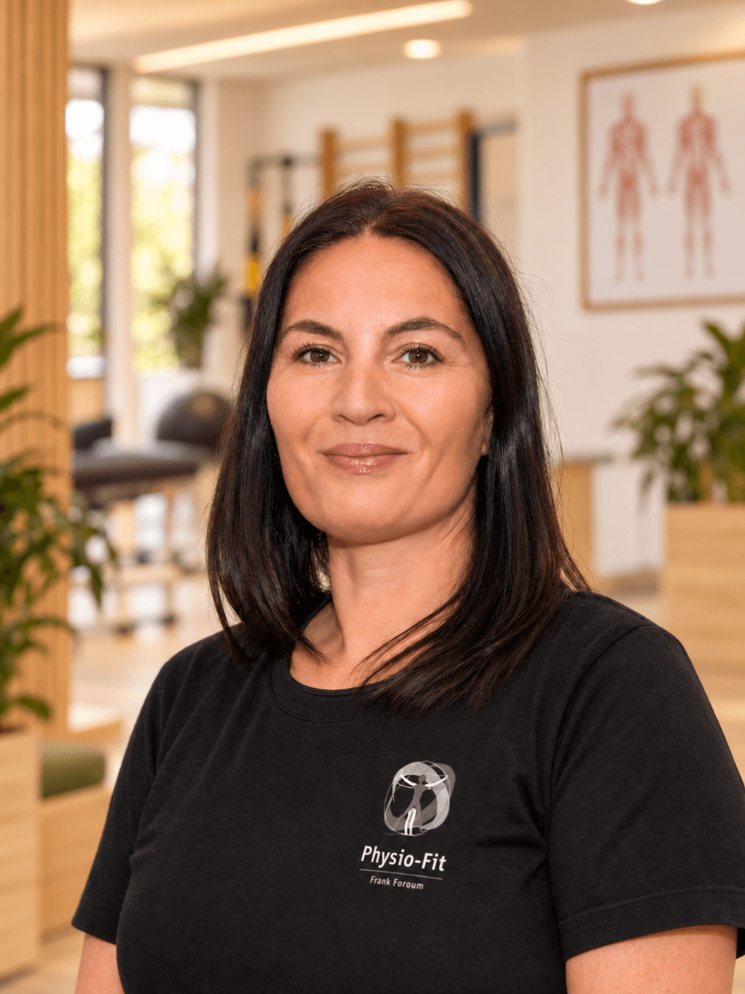 Portrait von Ebru – Administration, Physio-Fit Formum in Wald-Michelbach