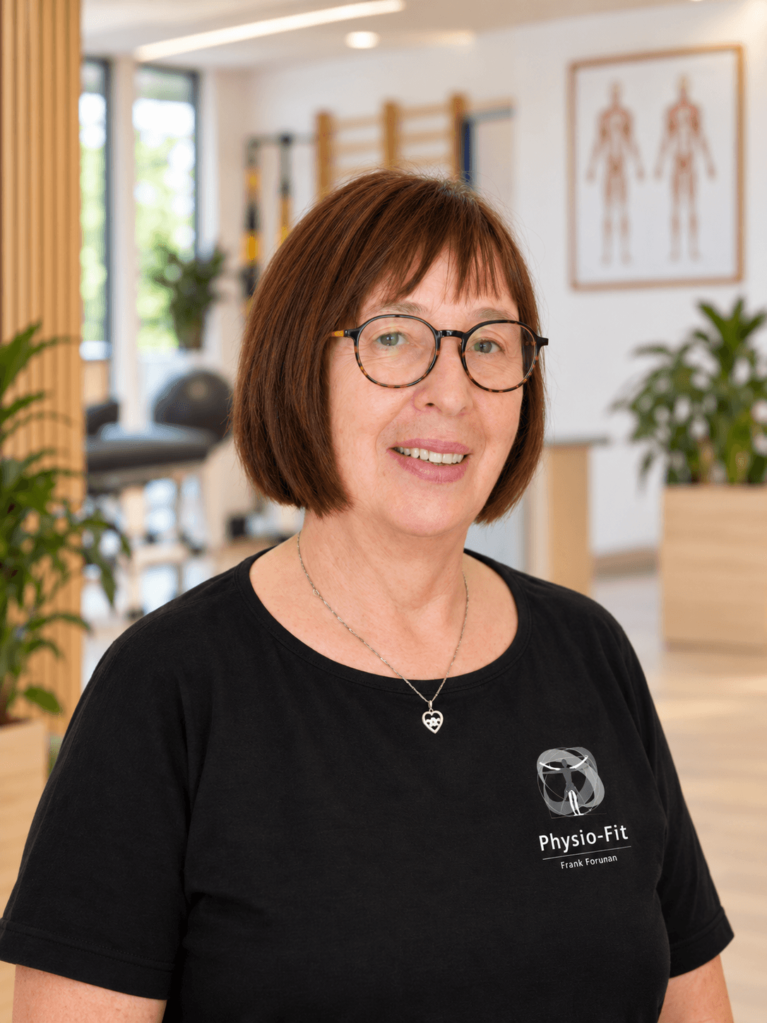 Portrait von Evi – Administration, Physio-Fit Formum in Wald-Michelbach