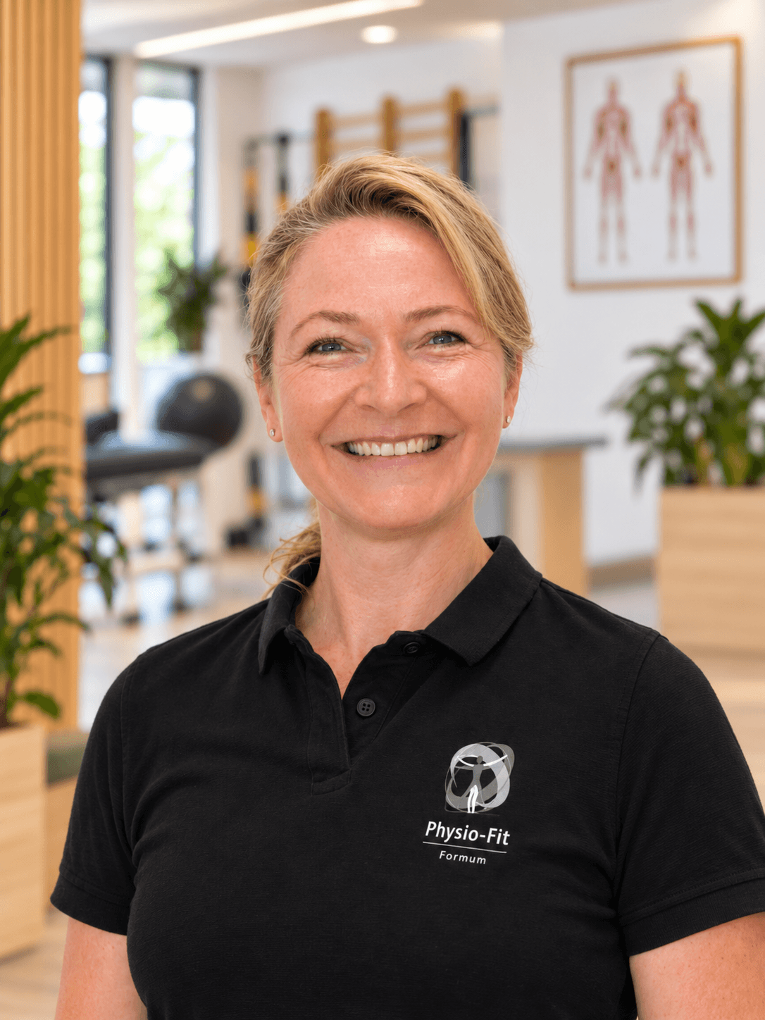 Portrait von Liane – Med. Fachangestellte · Massagetherapeutin, Physio-Fit Formum in Wald-Michelbach