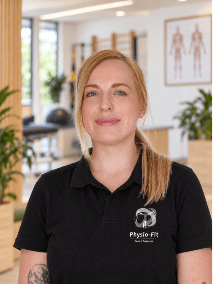 Portrait von Nele – Staatlich geprüfte Physiotherapeutin, Physio-Fit Formum in Wald-Michelbach