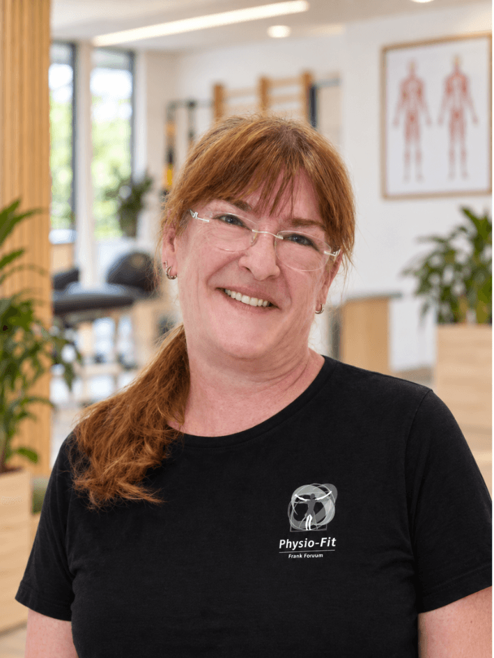 Portrait von Yvonne – Medizinische Fachangestellte, Physio-Fit Formum in Wald-Michelbach